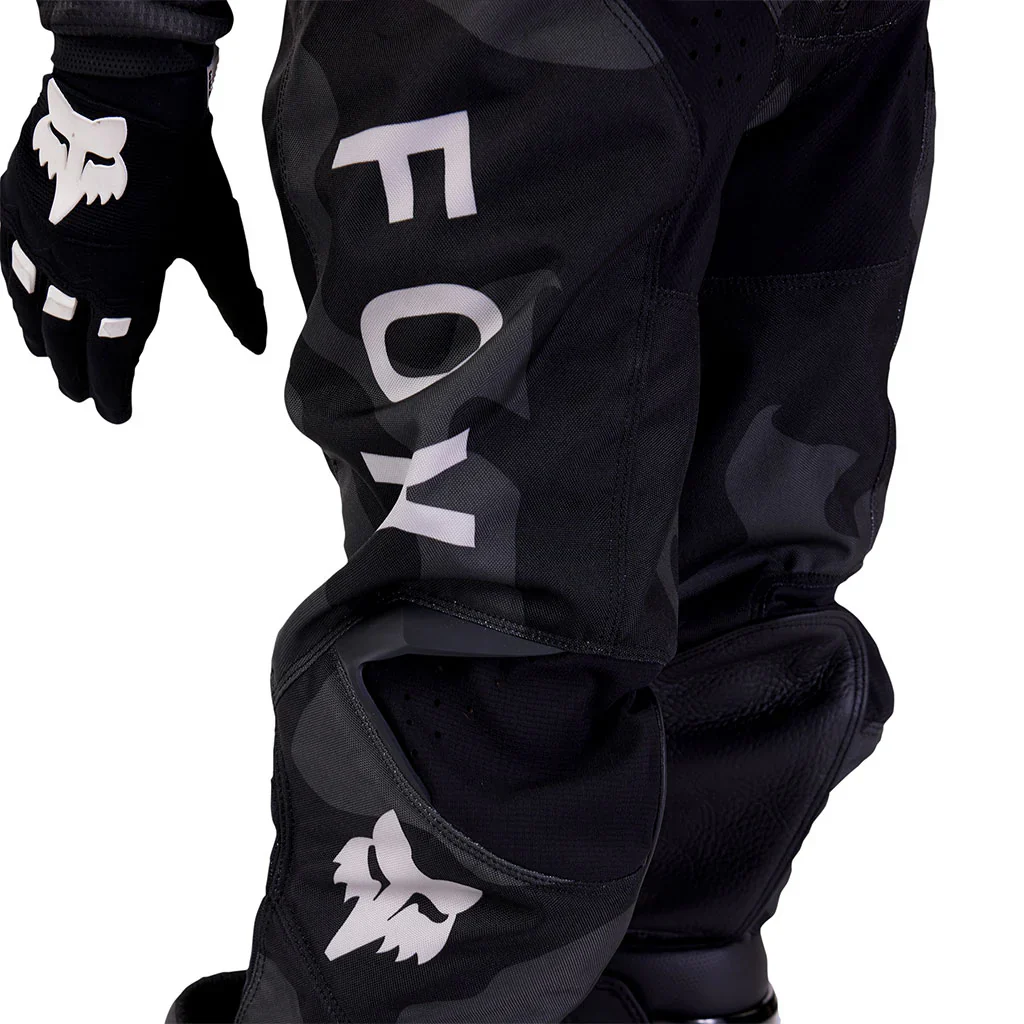 Fox - Youth 180 Bnkr Black Camo Pant - Image 4