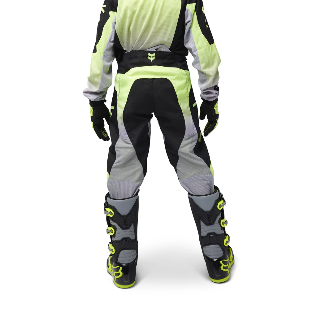 Fox - 2025 Youth 180 Lean Flo Yellow Pant - Image 4