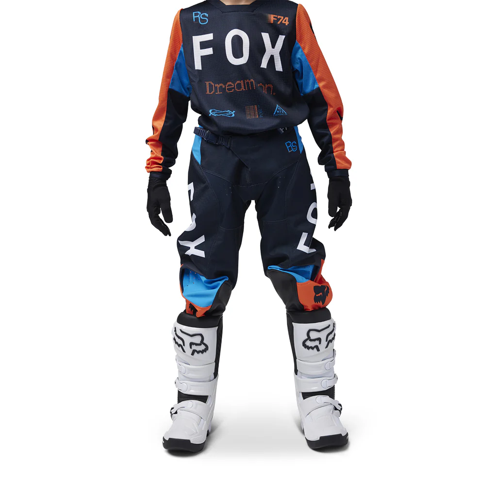 Fox - 2025 Youth 180 Race Spec Midnight Pant - Image 3