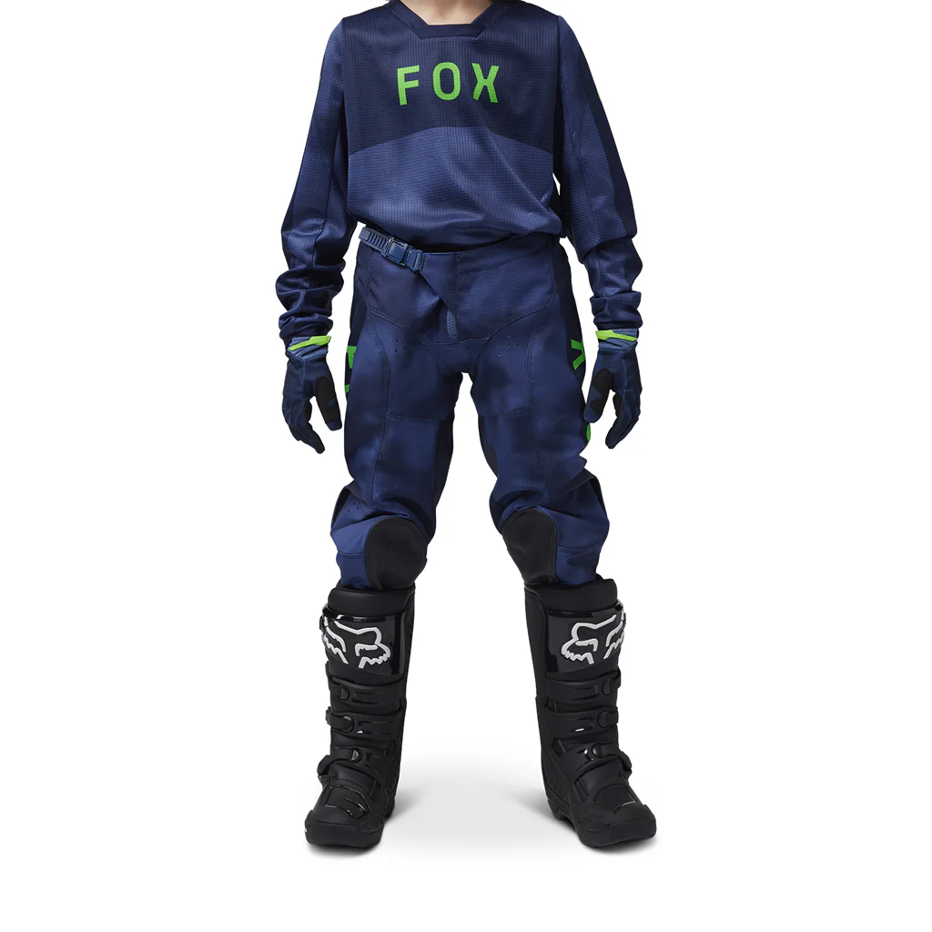 Fox - 2025 Youth 180 Taunt Navy Pant - Image 3