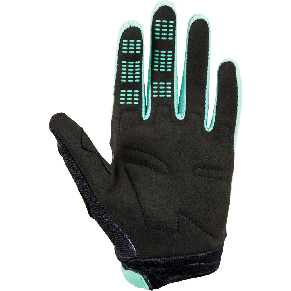 Fox - Youth 180 Toxsyk Black Gloves - Image 2