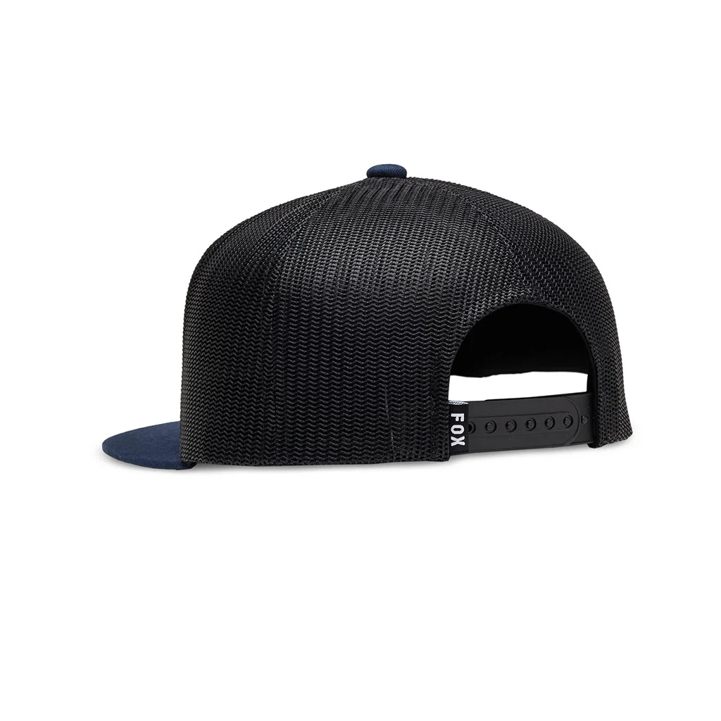 Fox - Youth Absolute Midnight Snapback Hat - Image 2