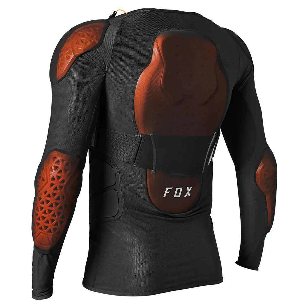 Fox - Youth Baseframe Pro D3O Black Jacket - Image 2