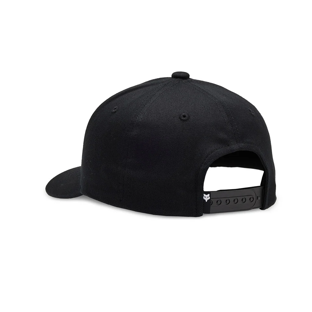 Fox - Youth Cienega 110 Black Snapback Hat - Image 2