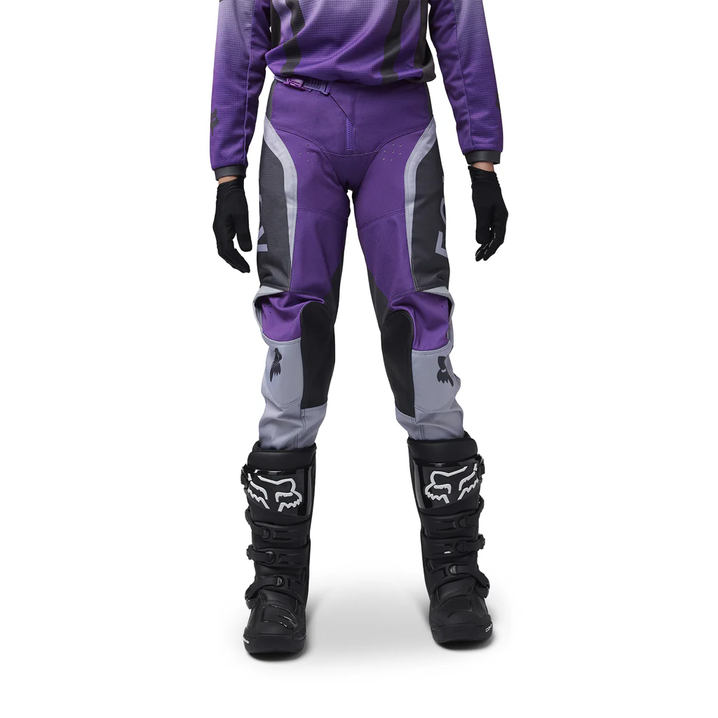Fox - 2025 Youth Girls 180 Lean Dark Purple Pants - Image 3