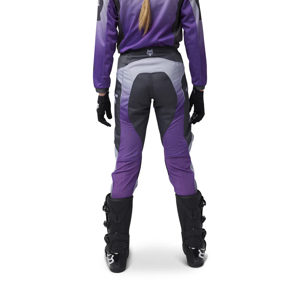 Fox - 2025 Youth Girls 180 Lean Dark Purple Pants - Image 4