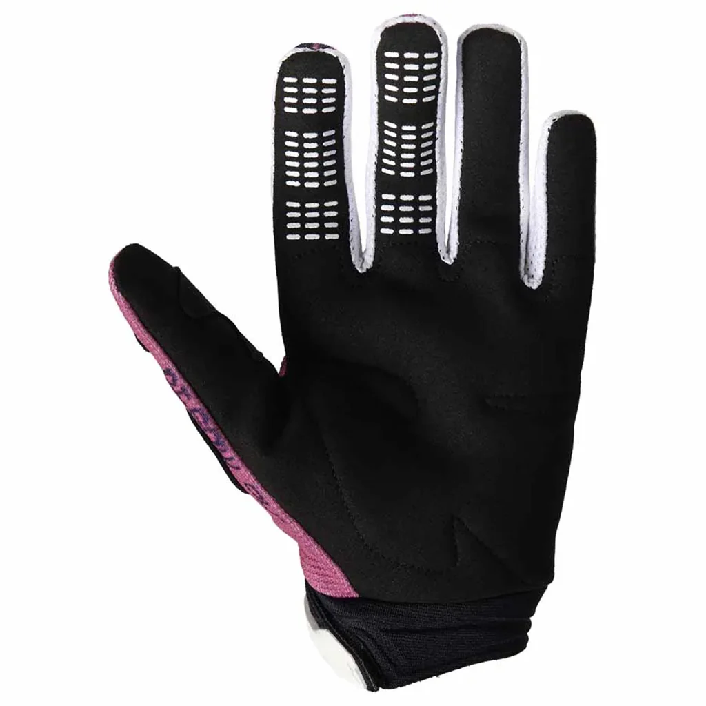 Fox - Youth Girls 180 Race Spec Pink Gloves - Image 2