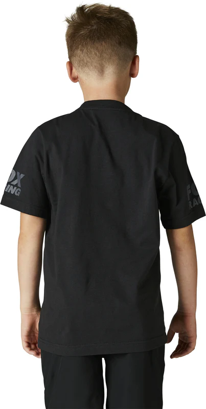 Fox - Youth Karrera SS Tee - Image 2
