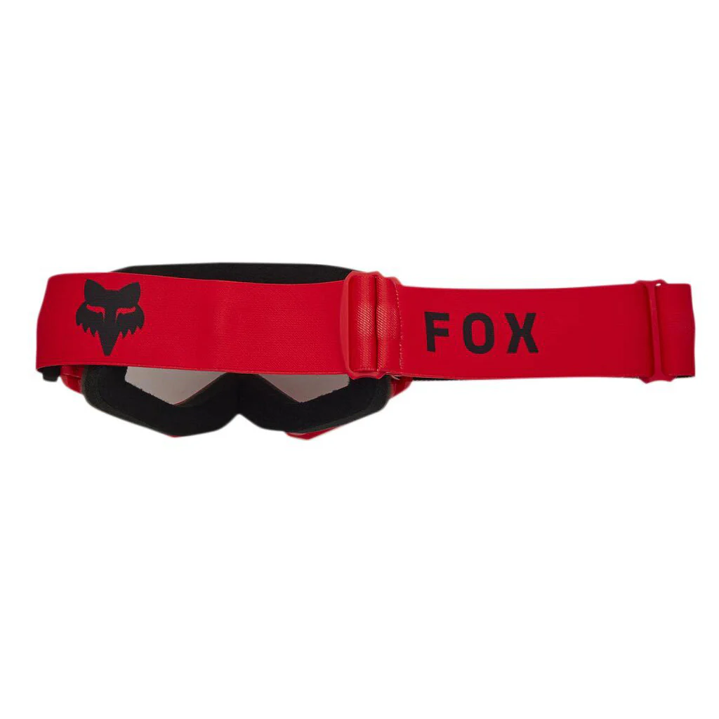 Fox - Youth Main Core Red Goggle - Image 2