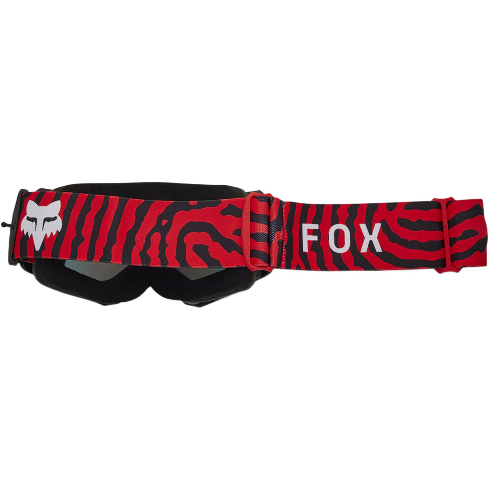 Fox - Youth Main Impresn Red Spark Goggle - Image 2