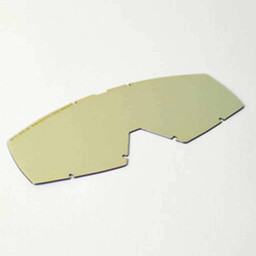 Fox - Youth Main Red Spark Replacement Lens