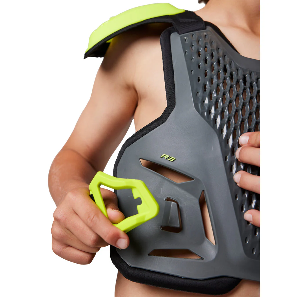 Fox - Youth R3 Dark Shadow Body Armour - Image 3