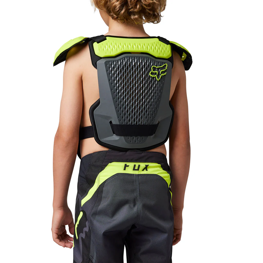 Fox - Youth R3 Dark Shadow Body Armour - Image 4