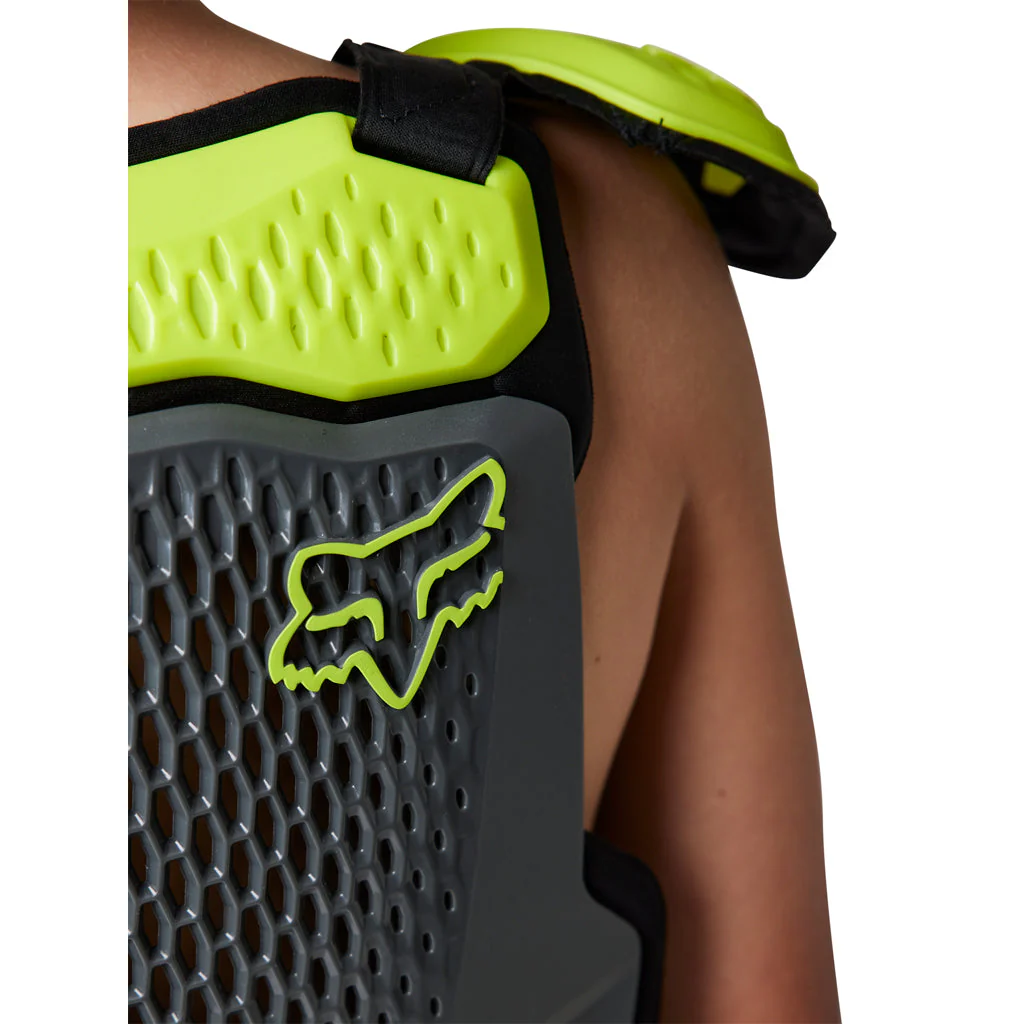Fox - Youth R3 Dark Shadow Body Armour - Image 6