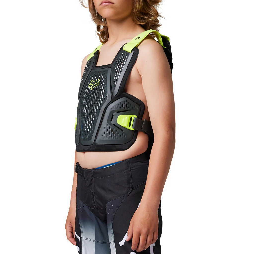 Fox - Youth Raceframe Dark Shadow Roost Guard - Image 3