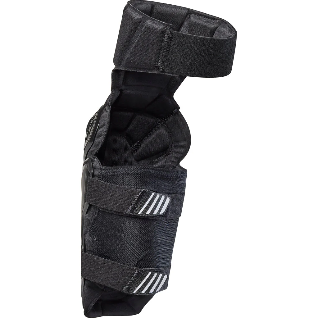 Fox - Youth Titan Race Black Elbow Guards - Image 2