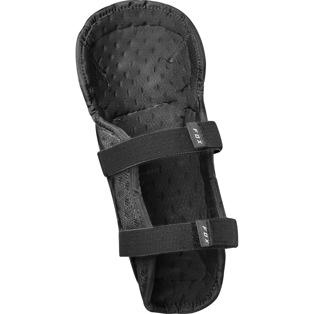 Fox - Youth Titan Sport Black Knee Guards - Image 2