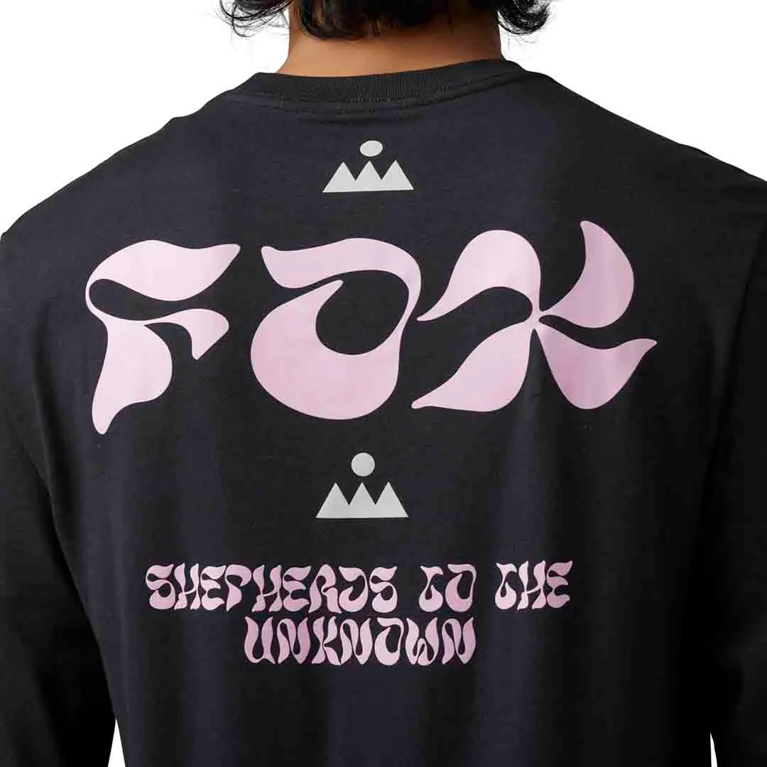 Fox - Zonify Premium Mens Black Tee - Image 3