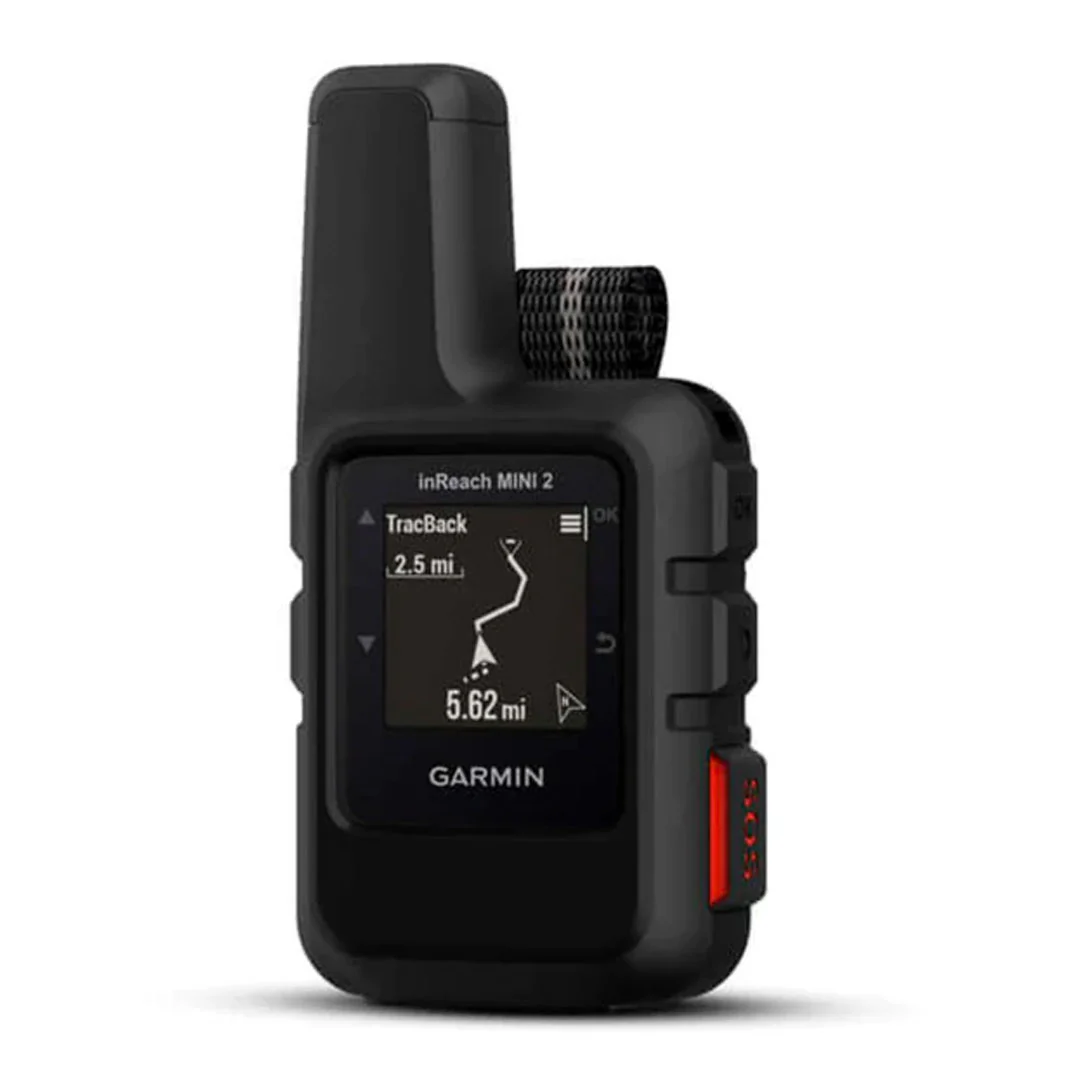 Garmin - InReach Mini2 Black GPS Locator - Image 2