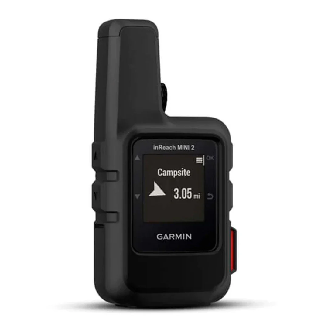 Garmin - InReach Mini2 Black GPS Locator - Image 3