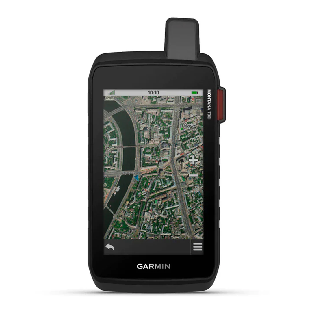 Garmin - Montana 700i Motorcycle GPS - Image 2