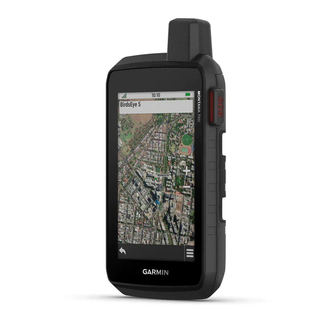 Garmin - Montana 700i Motorcycle GPS - Image 3