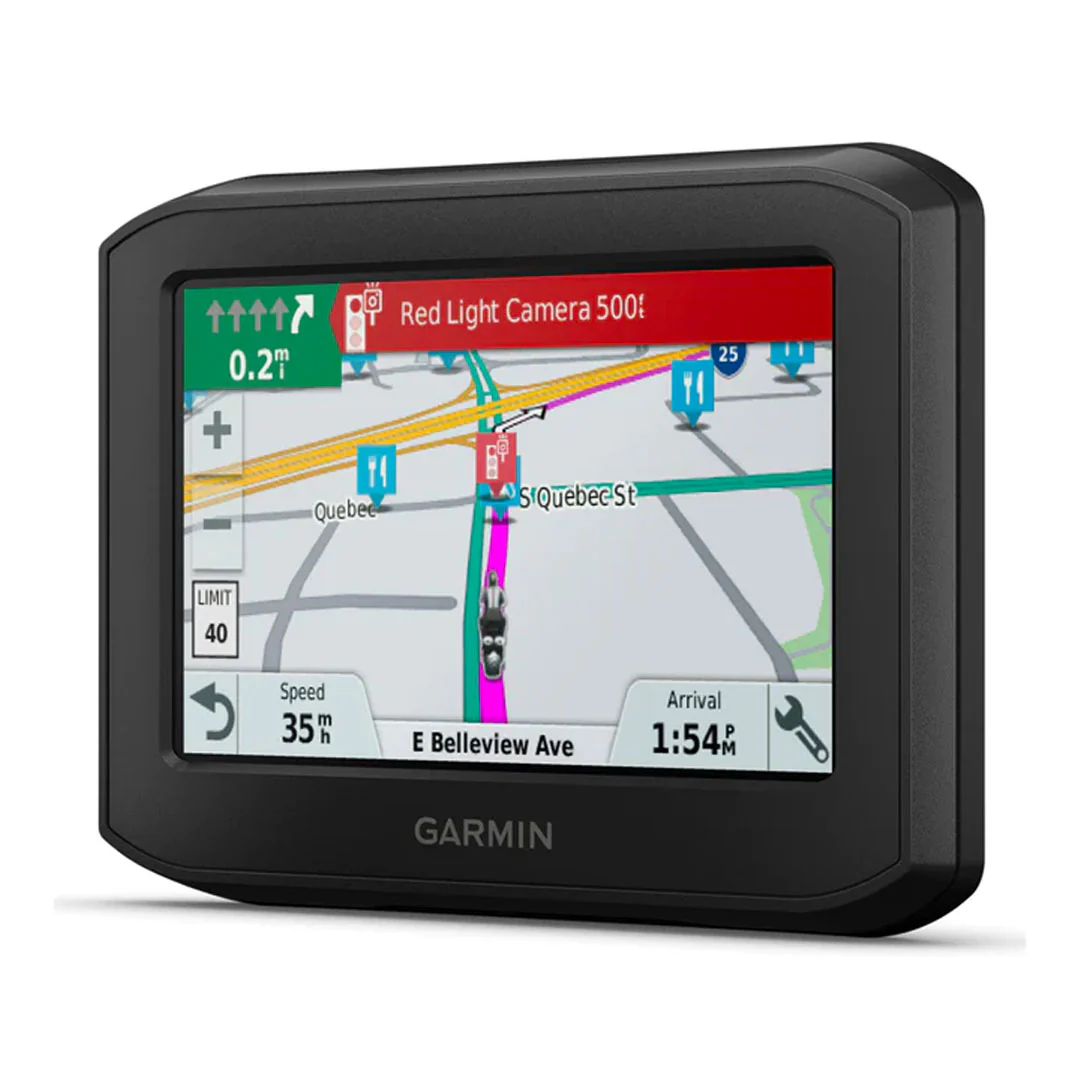 Garmin - Zumo 396 LMT-S Motorcycle GPS - Image 2
