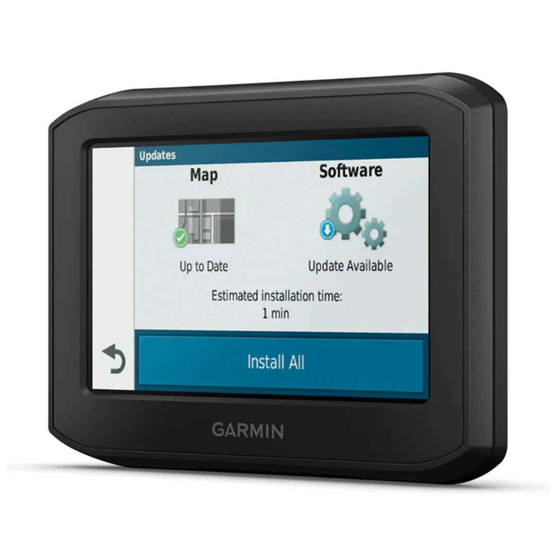 Garmin - Zumo 396 LMT-S Motorcycle GPS - Image 4