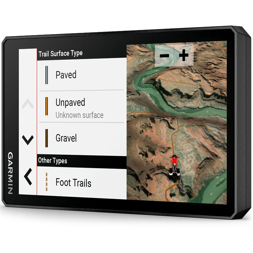 Garmin - Zumo XT-2 Motorcycle GPS - Image 5
