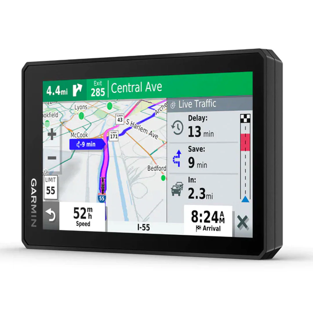 Garmin - Zumo XT MT-S Motorcycle GPS - Image 5