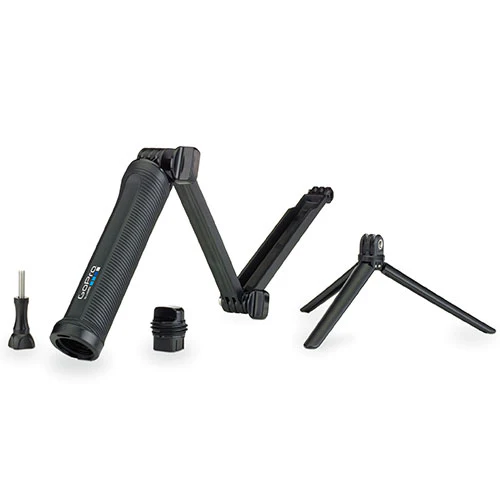 Go Pro - 3-Way Grip, Arm, Tripod - Image 2