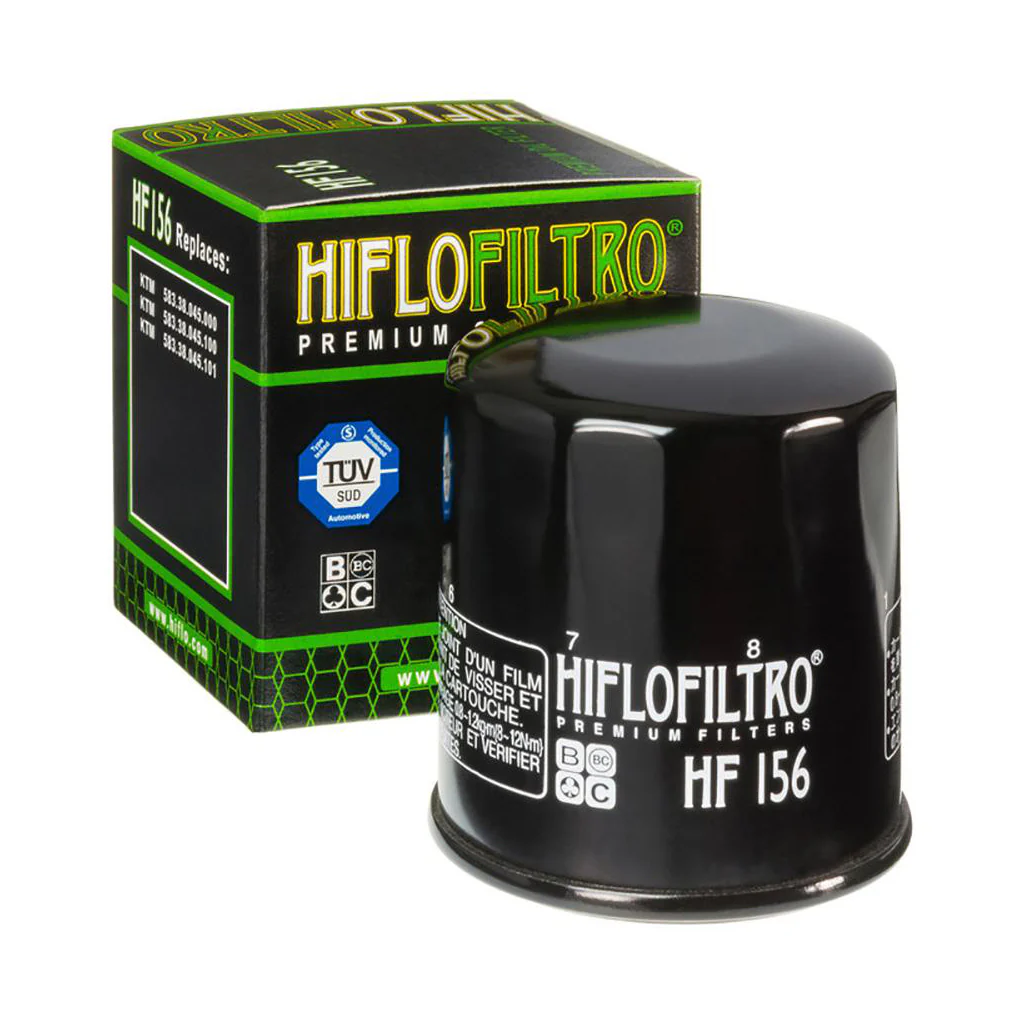 HiFlo - Oil Filter HF156