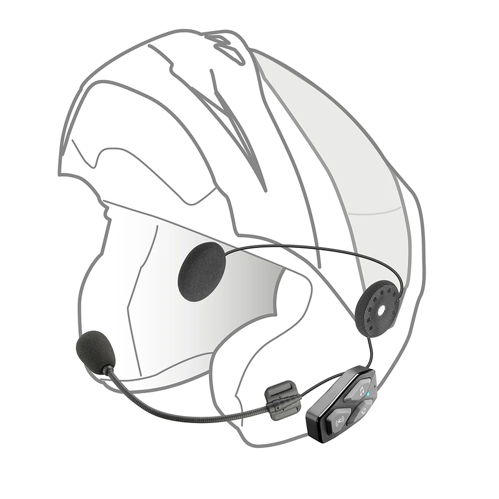 Interphone - U-Comm 3 Single Intercom System - Image 4
