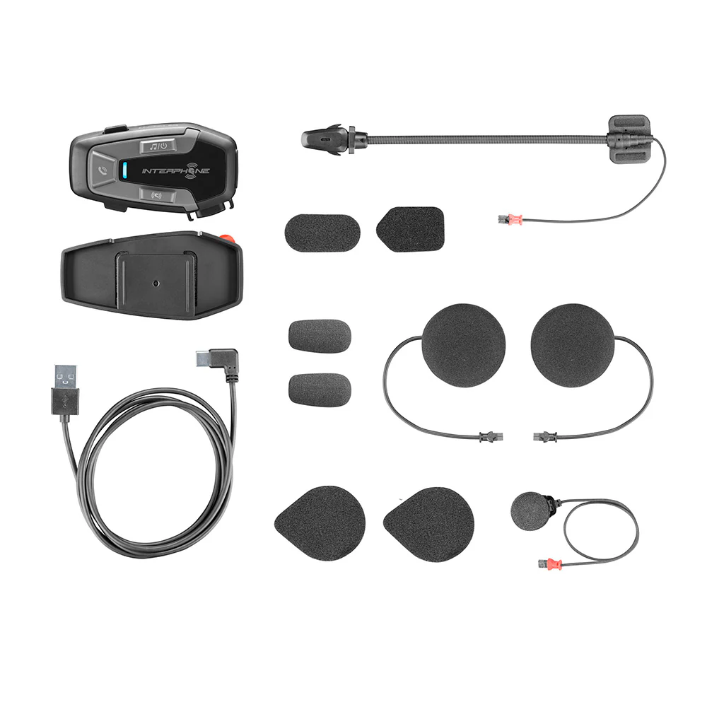 Interphone - U-Comm 6R Dual Pack Intercom System - Image 4