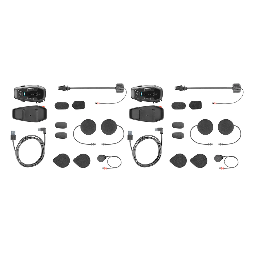 Interphone - U-Comm 7R Dual Pack Intercom System - Image 3