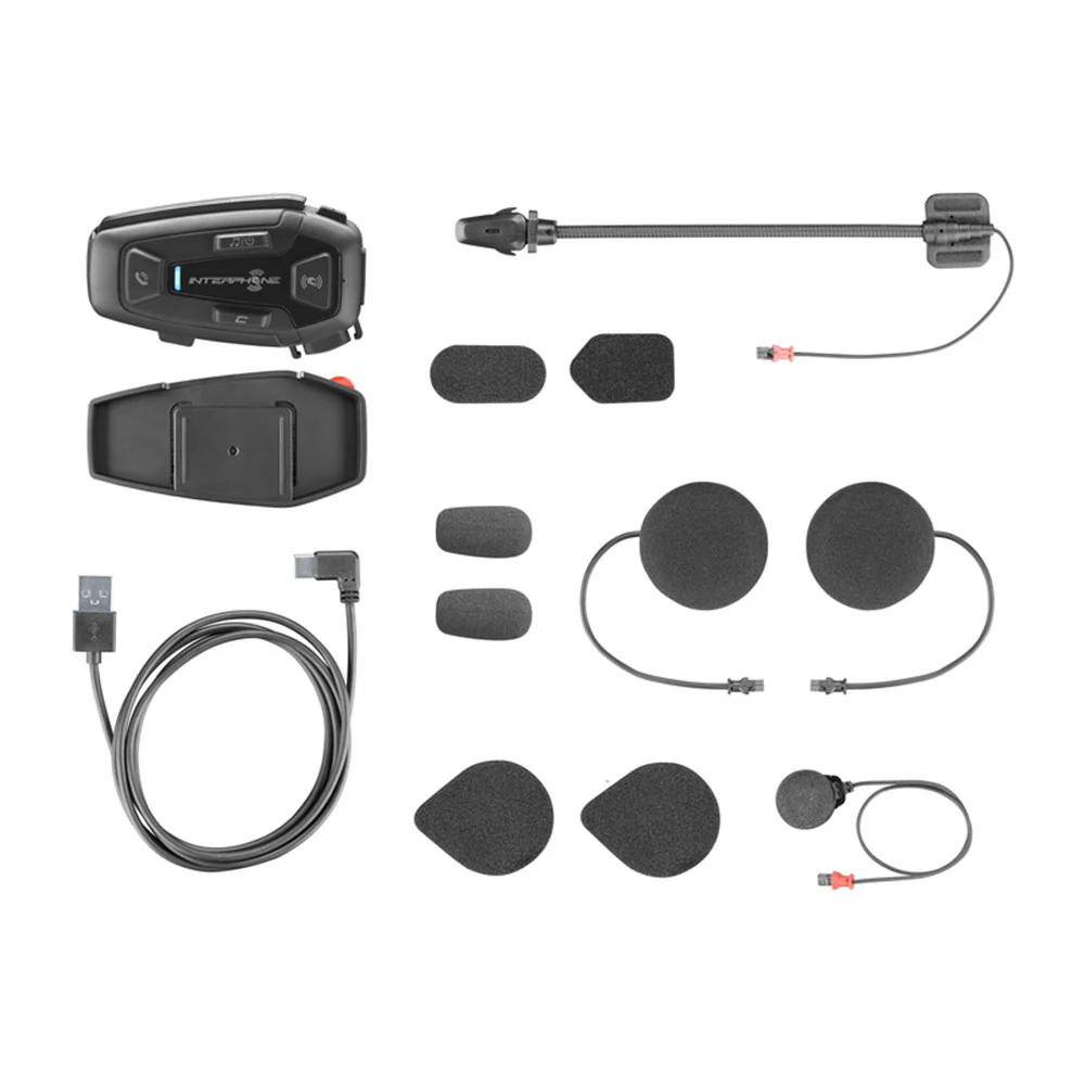 Interphone - U-Comm 8R W/ HD Speakers Single Intercom System - Image 7