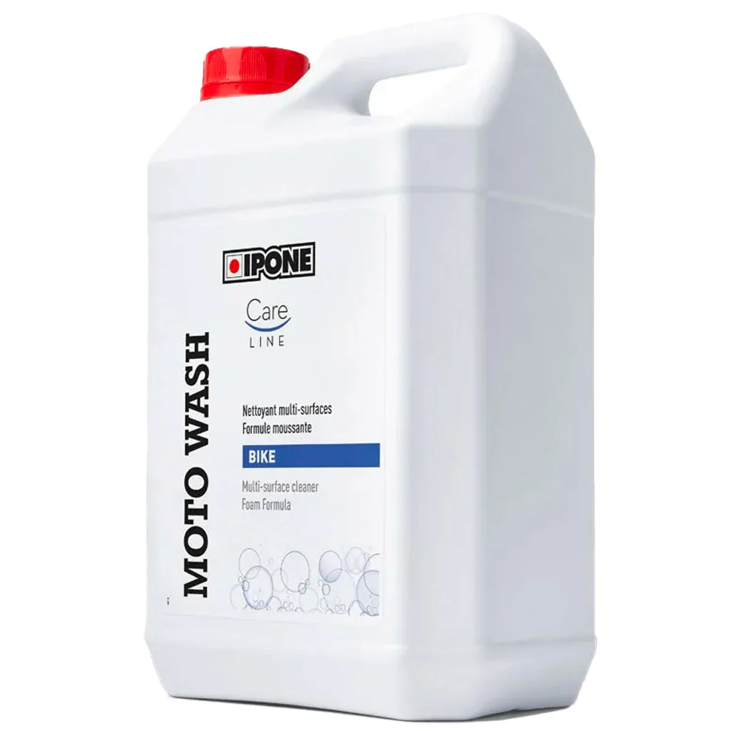 IPONE - 5L Moto Wash - Image 2