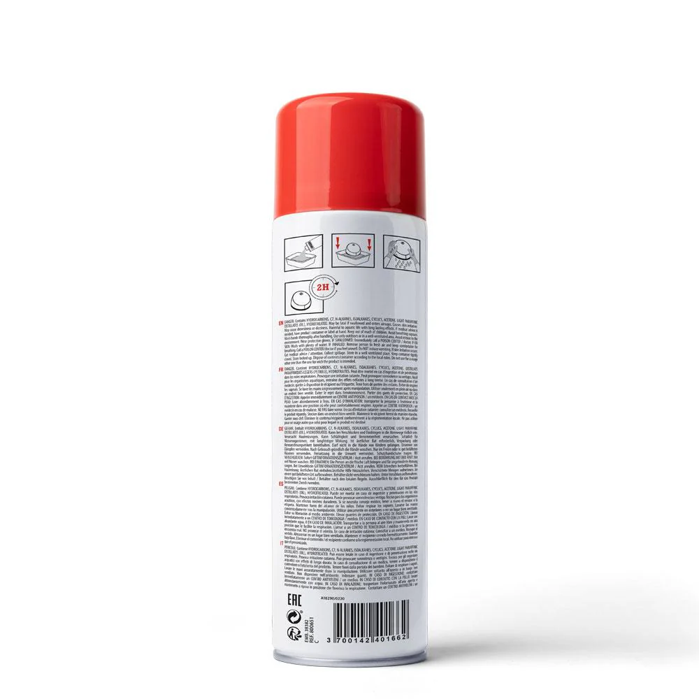 IPONE - Air Filter Oil Liquid - 500ML - Image 2