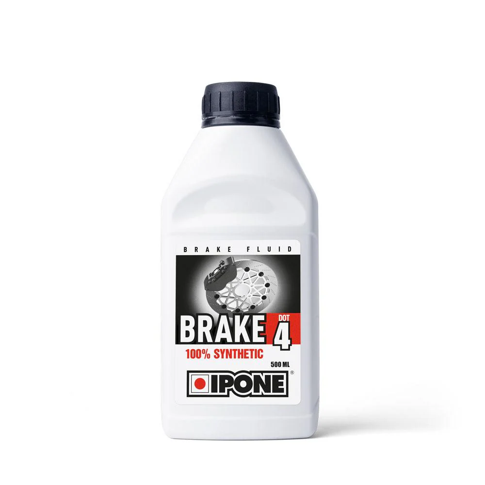 IPONE - Dot 4 Brake Fluid - 500ML - Image 2