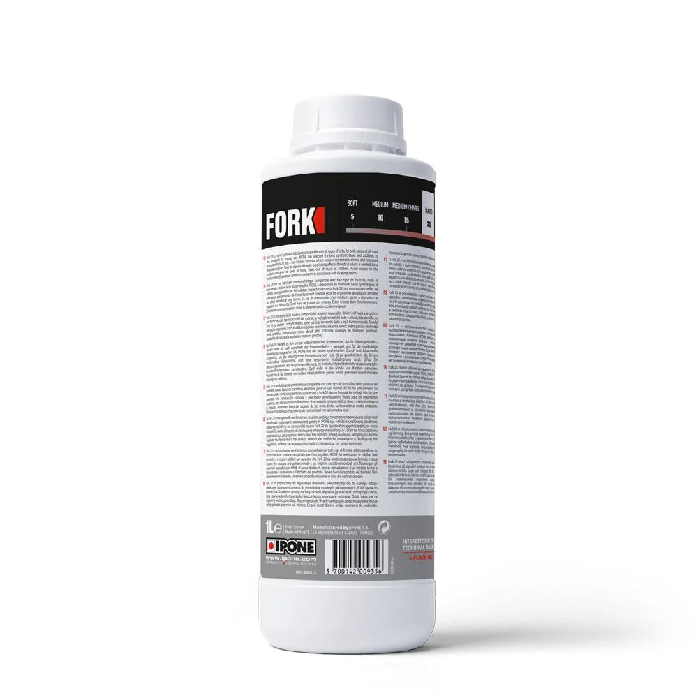 IPONE - Fork 20 Oil - 1L - Image 2