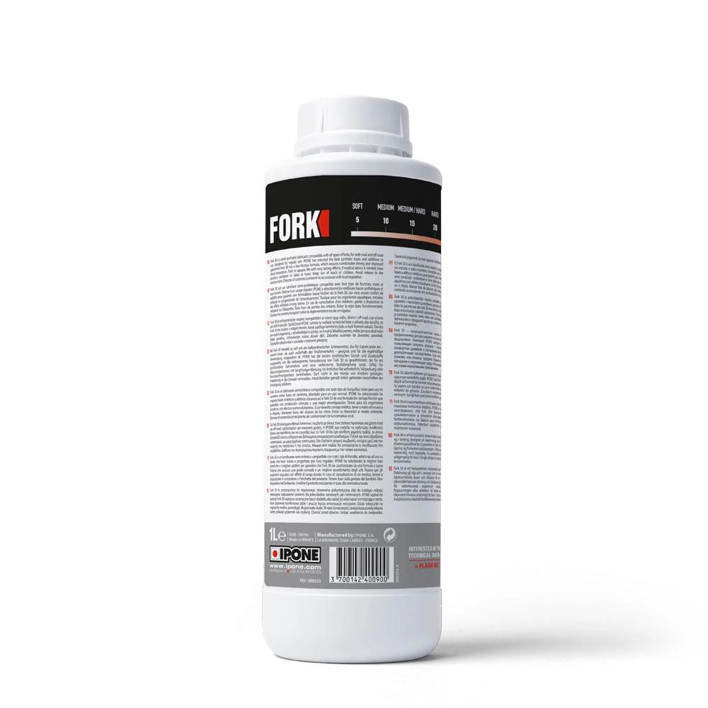IPONE - Fork 30 Oil - 1L - Image 2