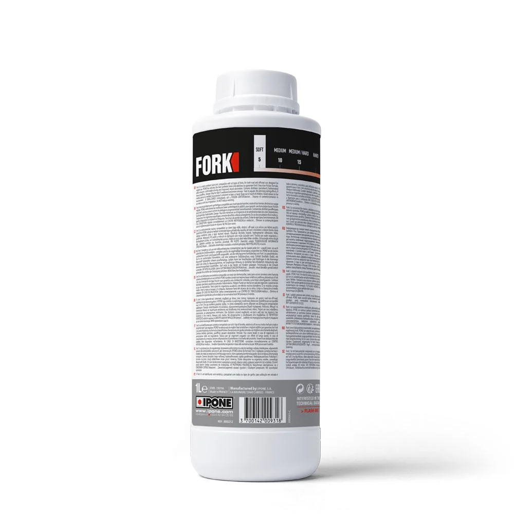 IPONE - Fork 5 Oil - 1L - Image 2