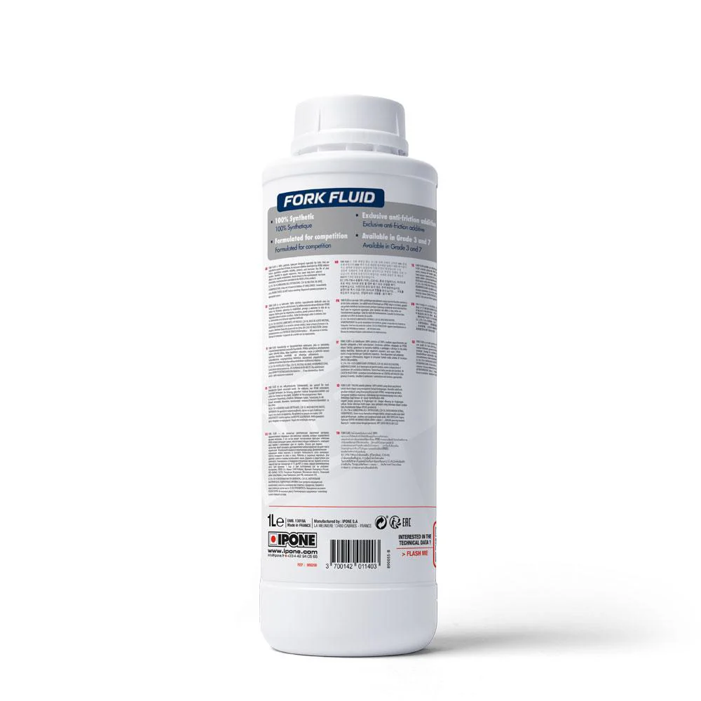 IPONE - Fork 7 Oil - 1L - Image 2