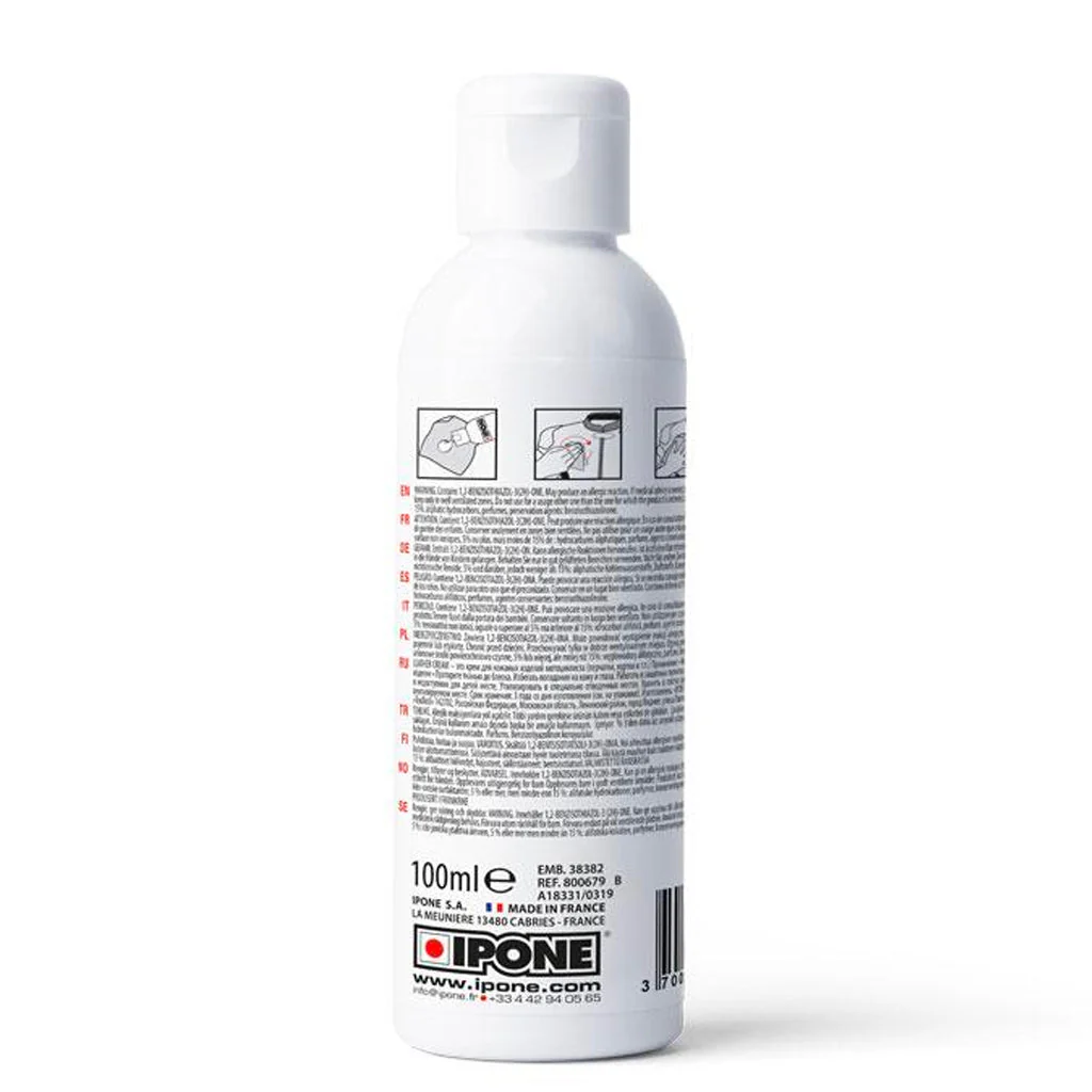 IPONE - Leather Cream - 100ml - Image 2