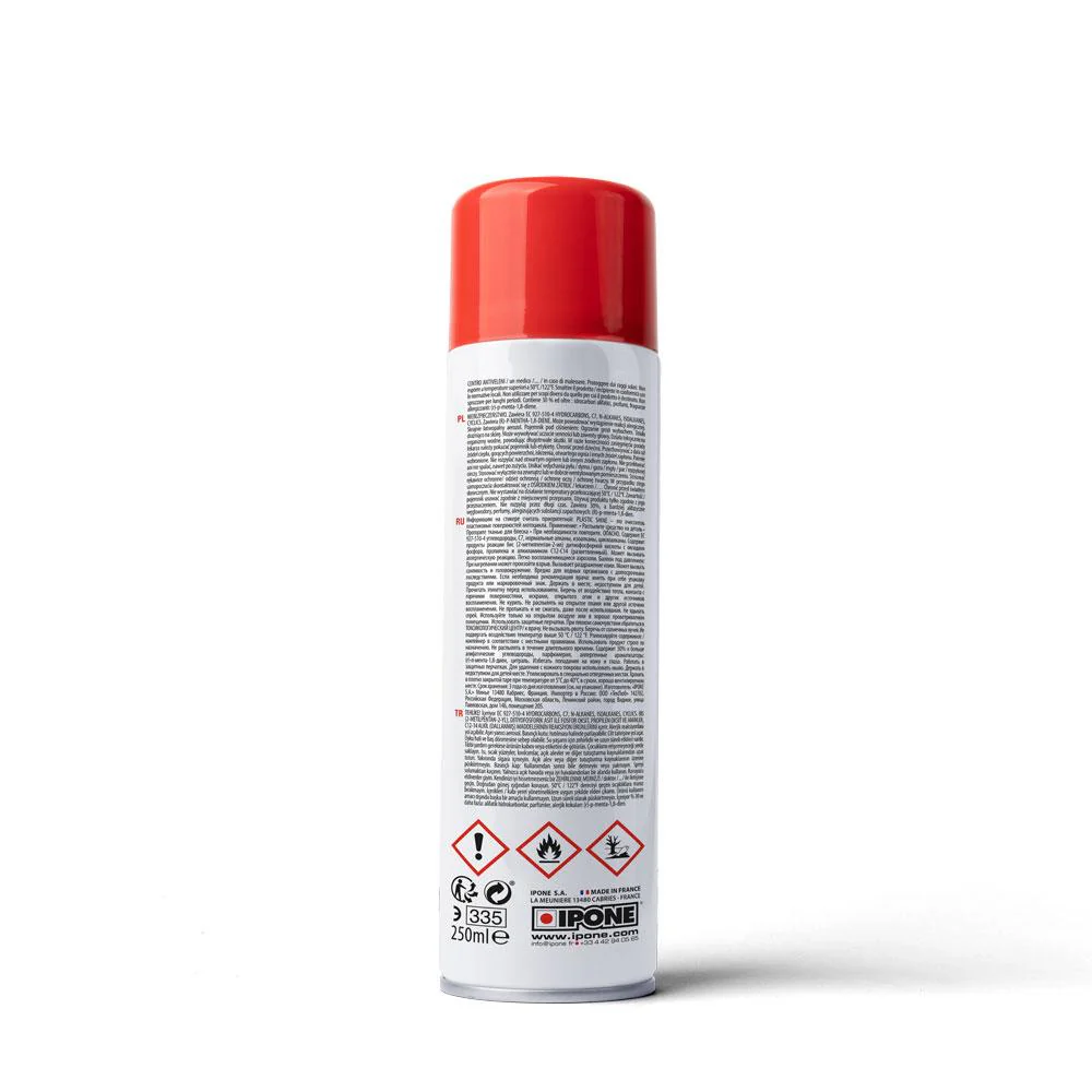 IPONE - Plastic Shine - 250ML - Image 2