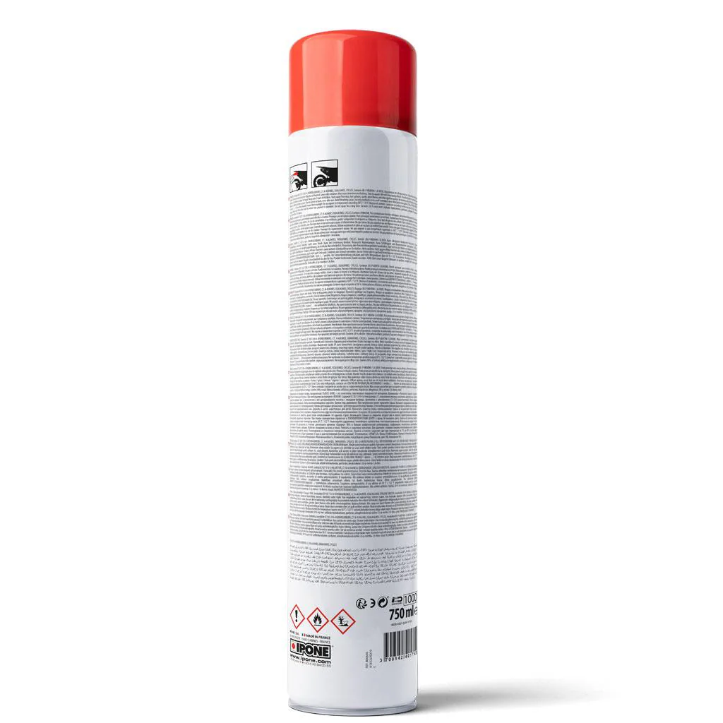 IPONE - Plastic Shine - 750ml - Image 2