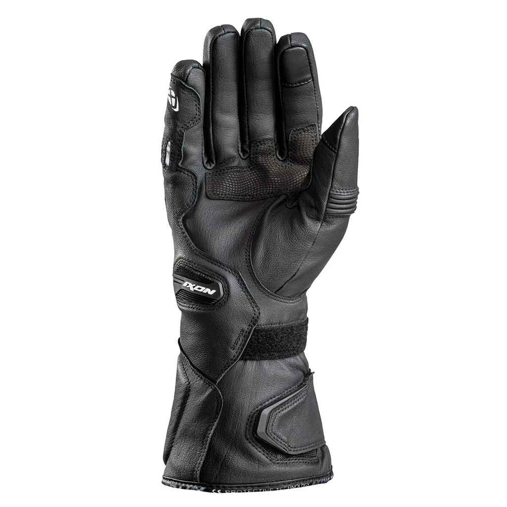 Ixon - Pro Apollo Glove Black - LG - Image 2