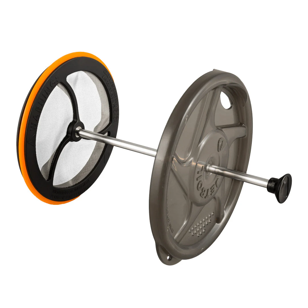 Jet Boil - Silicone Coffee Press - Image 2