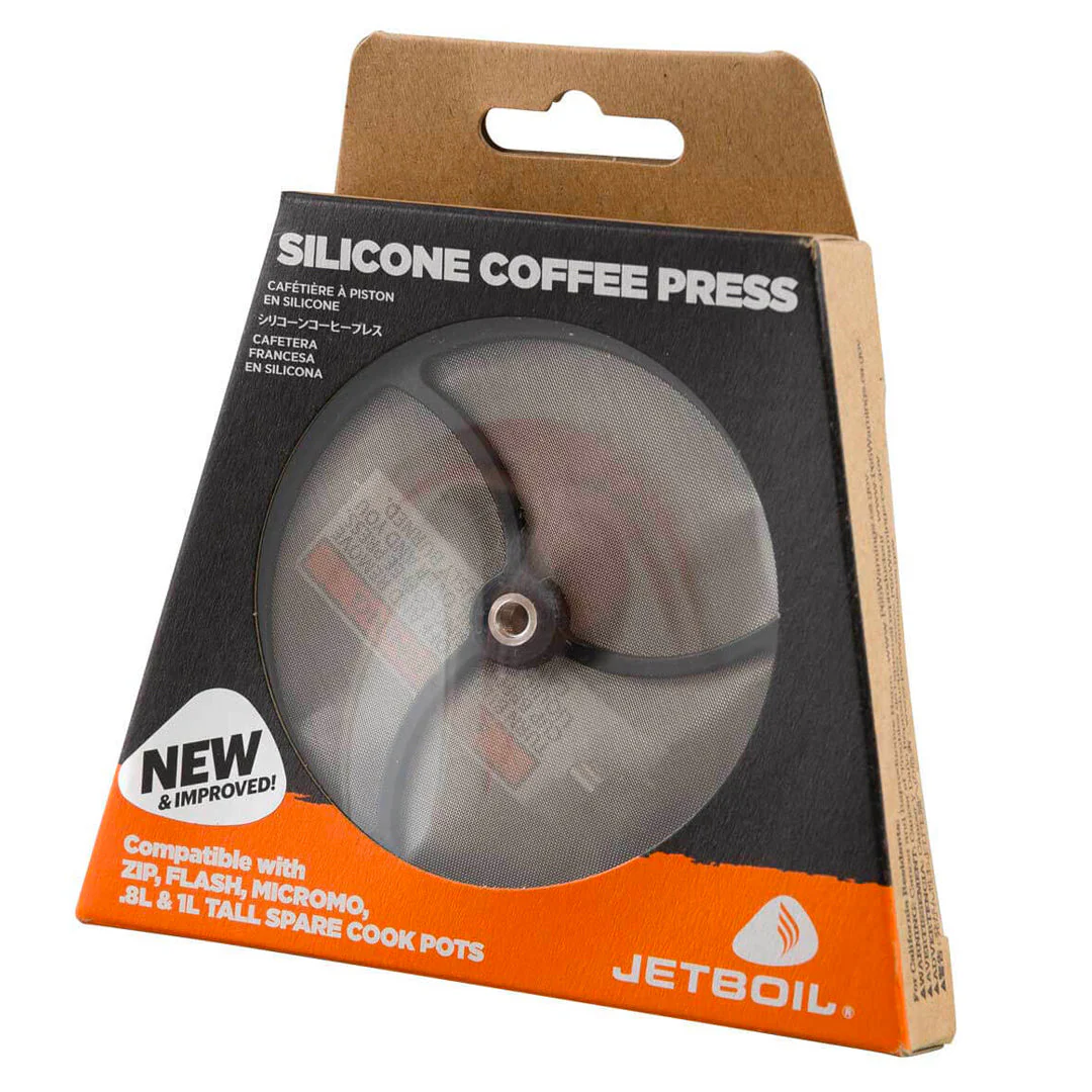 Jet Boil - Silicone Coffee Press - Image 3