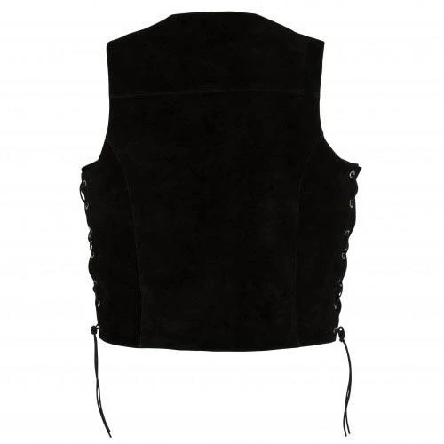 Johnny Reb - Longreach Suede Vest - Image 2